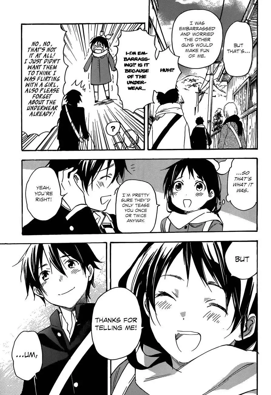 Inari, Konkon, Koi Iroha Chapter 42 31